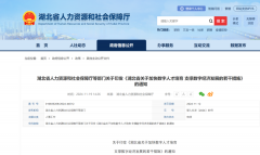 湖北出台18条措施加快数字人才培育 支撑数字