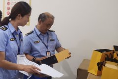 成都市成华区市场监管局开展老年人药品、保